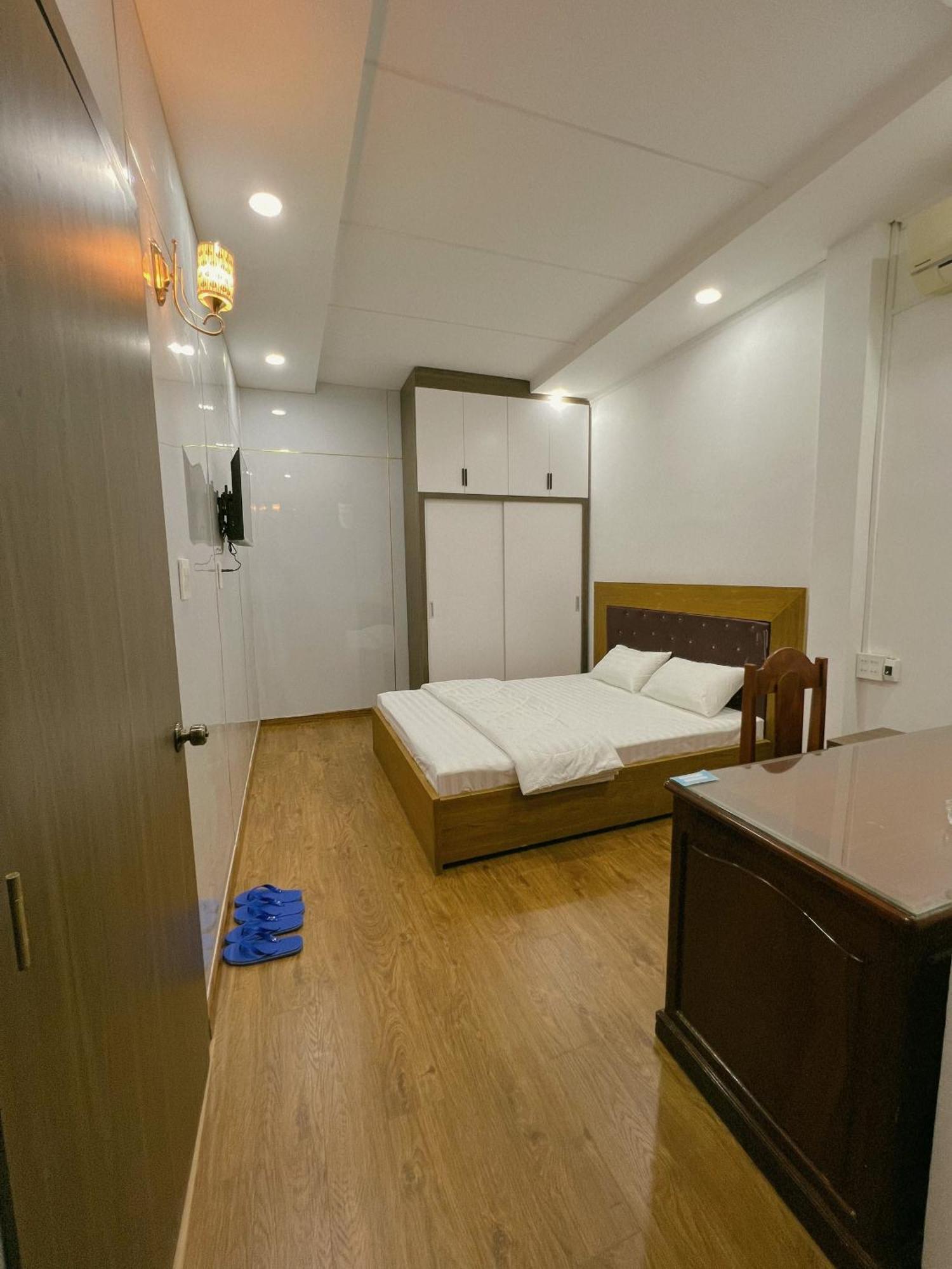 Forever Motel Кантхо Экстерьер фото
