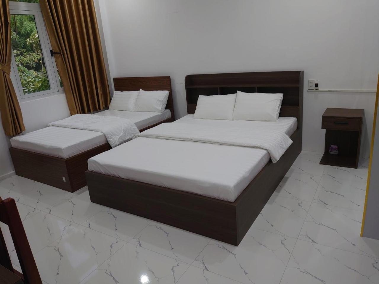 Forever Motel Кантхо Экстерьер фото